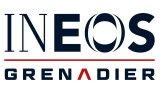 Ineos Grenadier logo