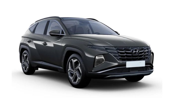 Hyundai New TUCSON Hybrid image