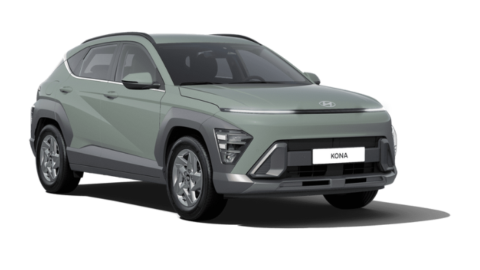 Hyundai All-new KONA Hybrid image