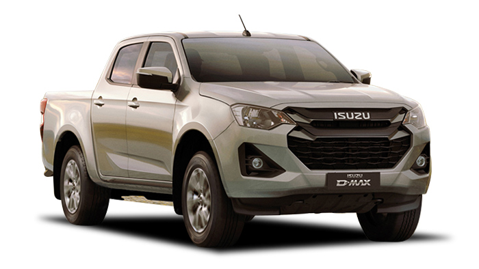 Isuzu D-MAX DL20 image