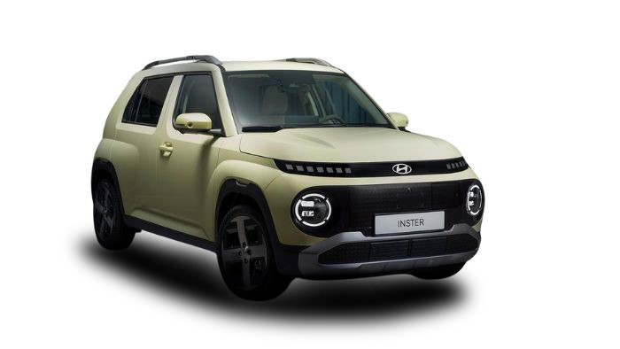 Hyundai All-new INSTER image