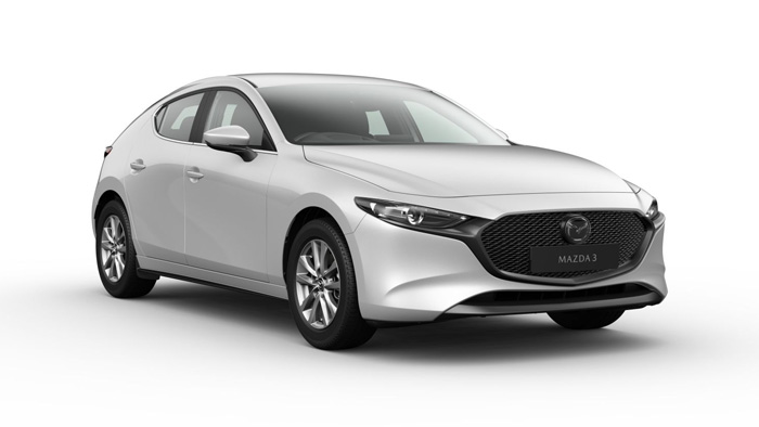 Mazda MAZDA3 HATCHBACK image