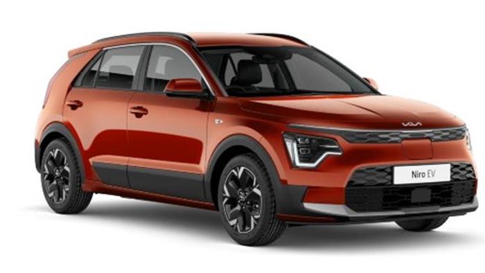 Kia Niro Hybrid image