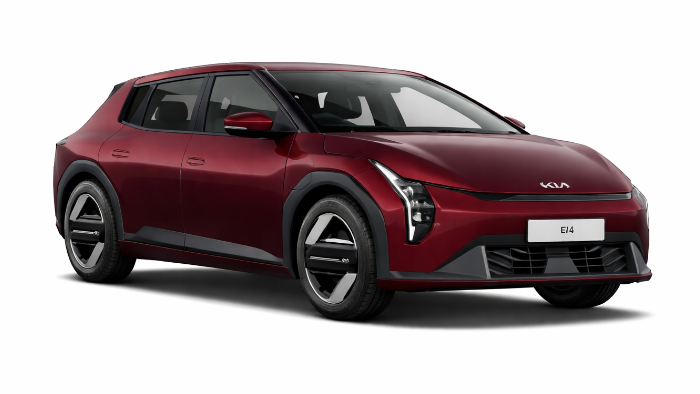 Kia EV4 image