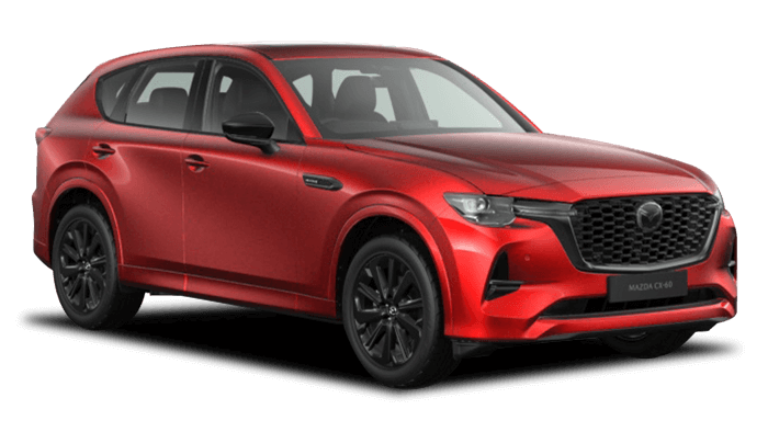 Mazda CX‑60 image