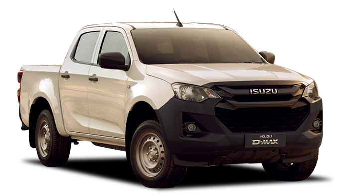 Isuzu D-MAX UTILITY image