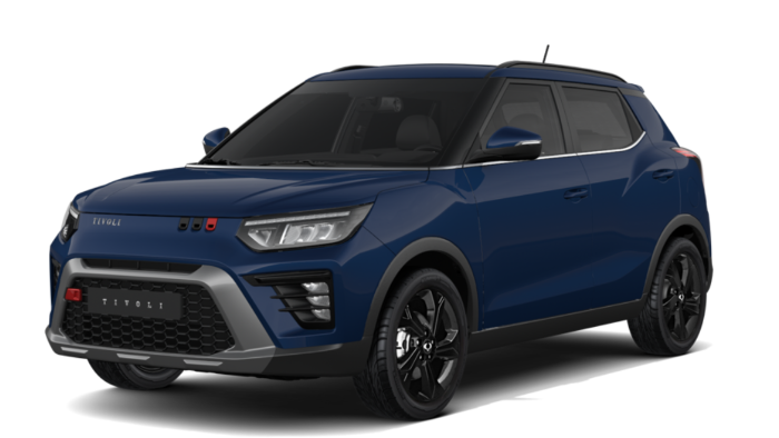 KGM Tivoli image