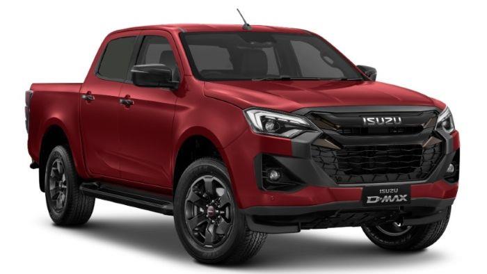 Isuzu V-CROSS COMMERCIAL image