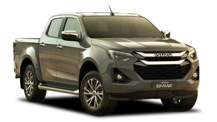 Isuzu D-MAX DL40 image