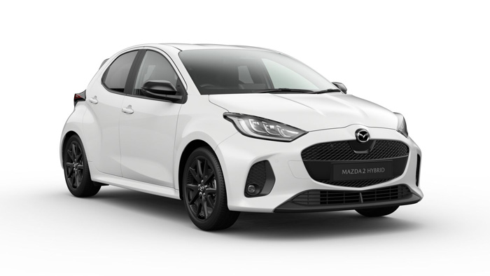 Mazda MAZDA2 HYBRID image
