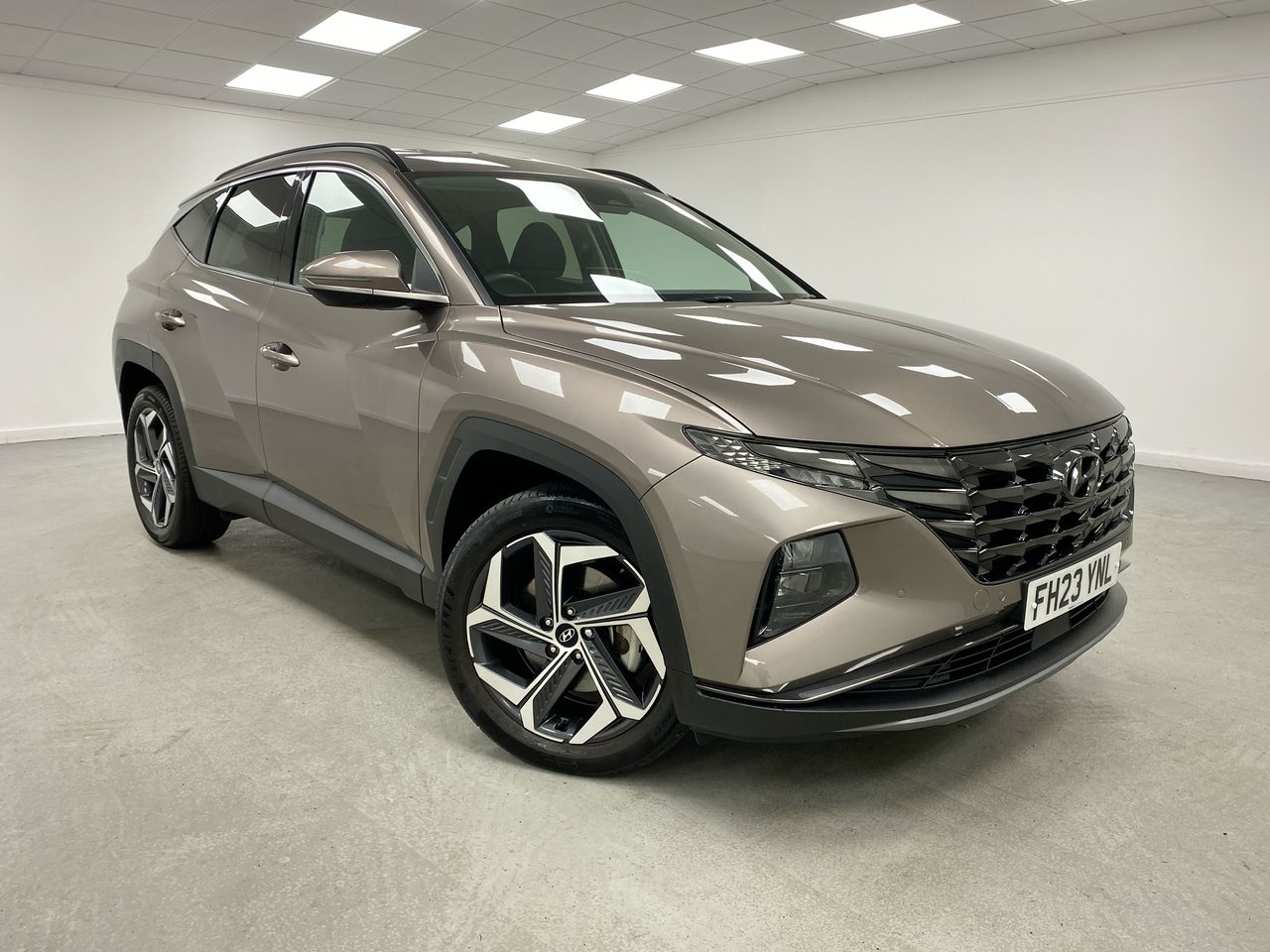 2023 HYUNDAI TUCSON