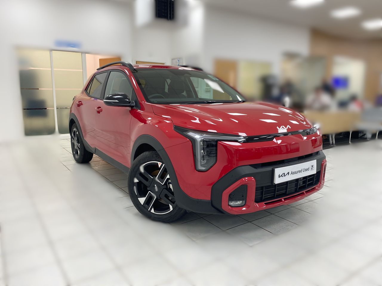2026 KIA STONIC