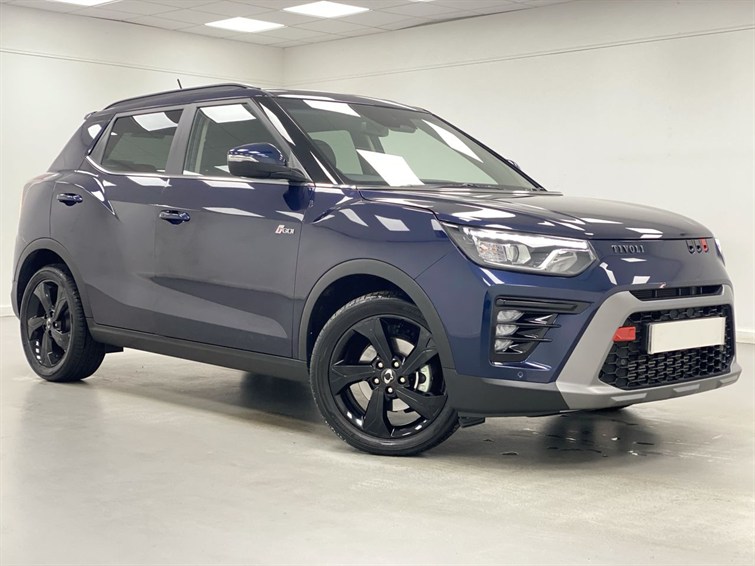 2025 KGM TIVOLI