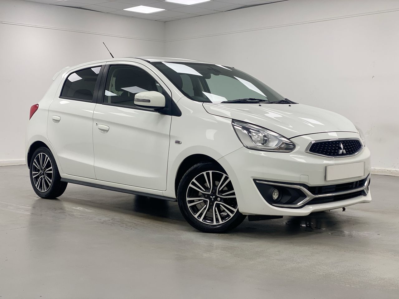 2016 MITSUBISHI MIRAGE