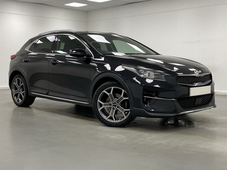 2022 KIA XCEED