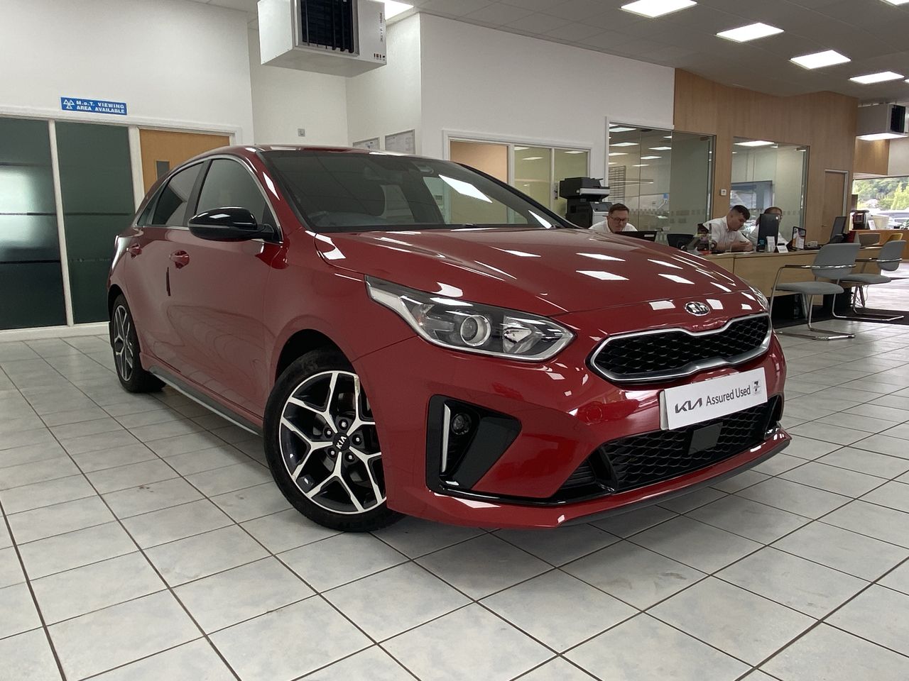 2020 KIA CEED
