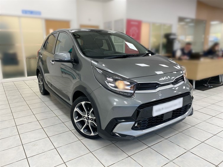 2022 KIA PICANTO